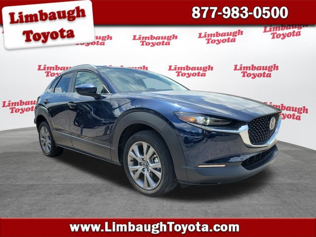Used 2025 MAZDA CX-30 AWD 2.5 S w/ Preferred Package