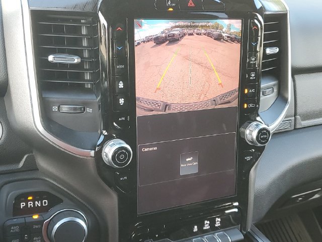 New 2026 RAM 1500 Big Horn AWD/4WD image 27