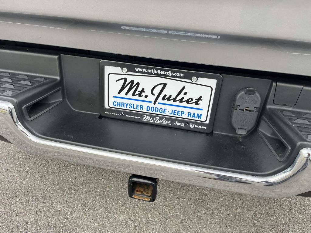 Used 2022 RAM 1500 Laramie image 8