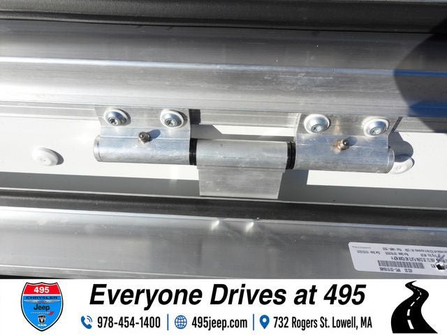 New 2026 RAM ProMaster 3500 w/ Convenience Group FWD image 21