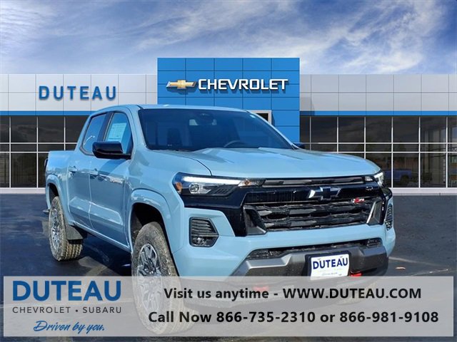 New 2026 Chevrolet Colorado Z71 image 1