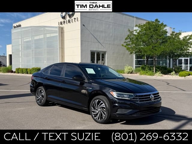 Used 2021 Volkswagen Jetta SEL