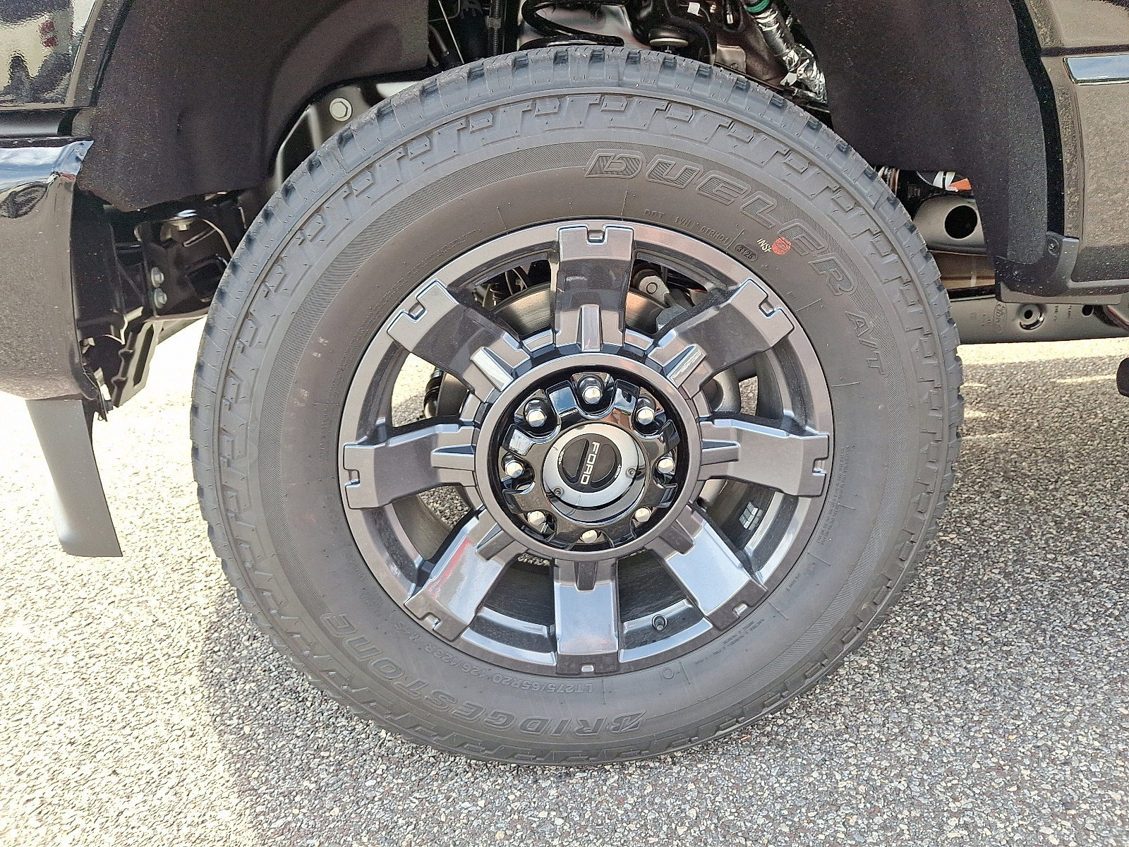New 2026 Ford F350 XL w/ STX Appearance Package AWD/4WD image 18