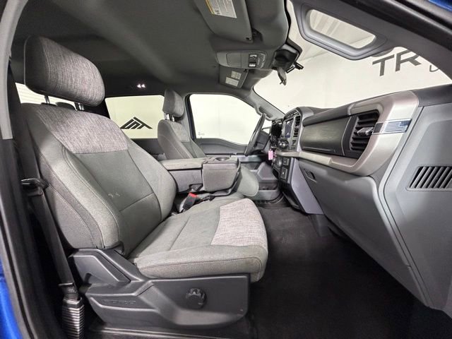 Used 2023 Ford F150 XLT w/ Trailer Tow Package AWD/4WD image 11