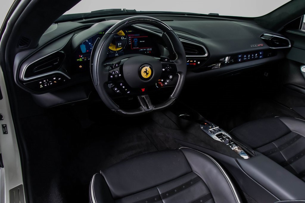Certified 2025 Ferrari 296 GTS image 37