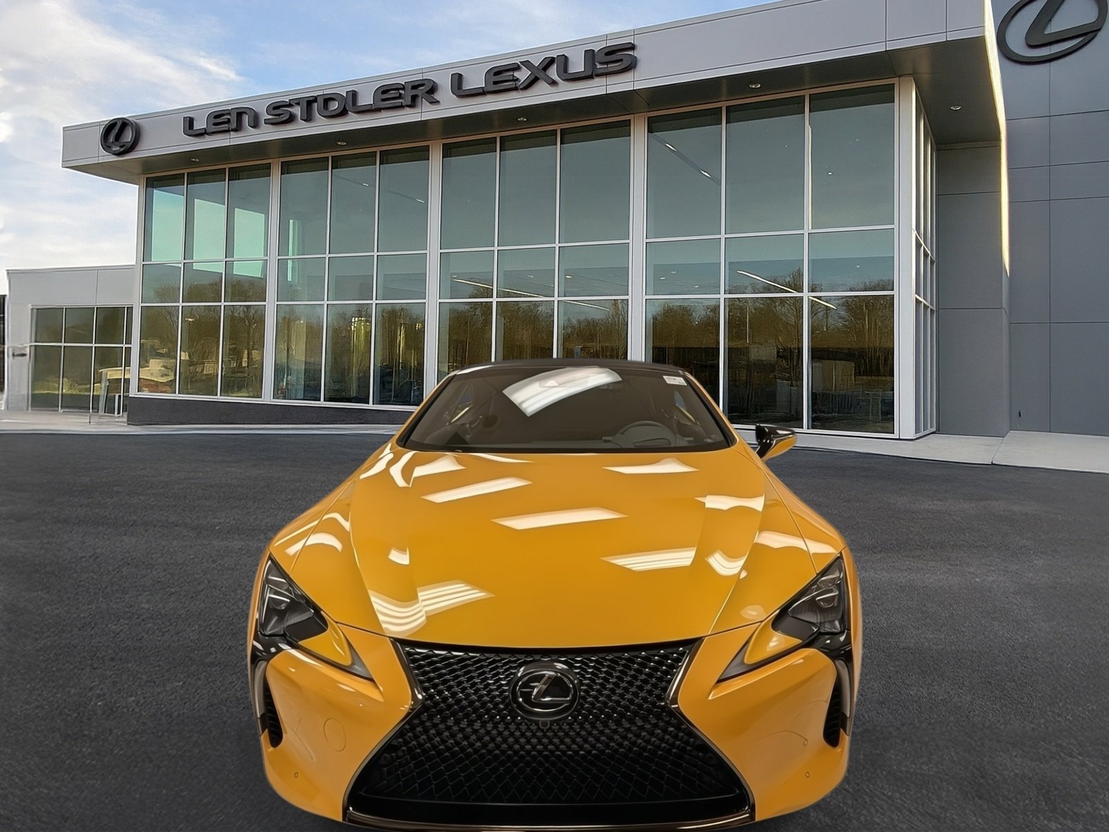 Certified 2025 Lexus LC 500 Convertible image 7
