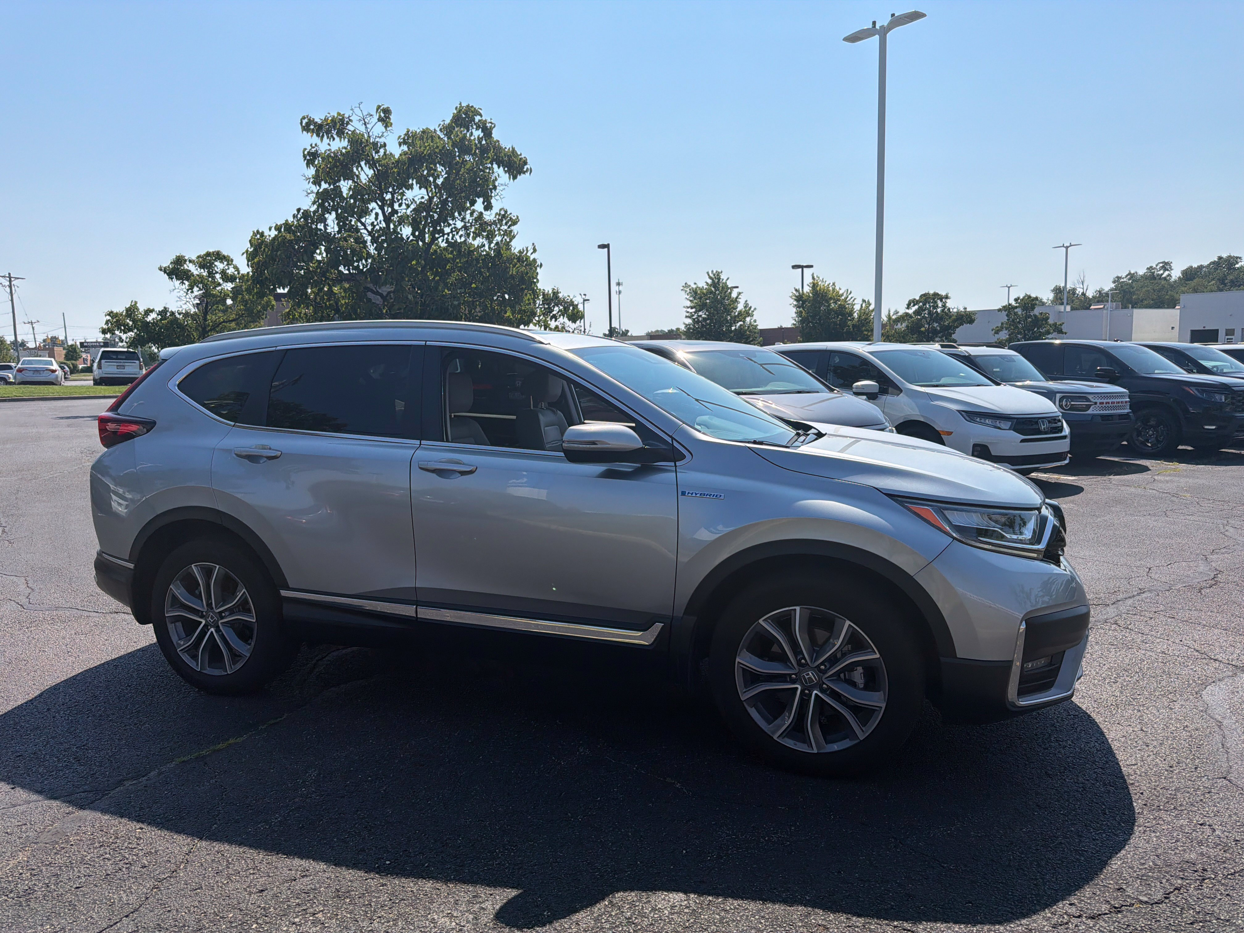 Used 2022 Honda CR-V Touring image 21