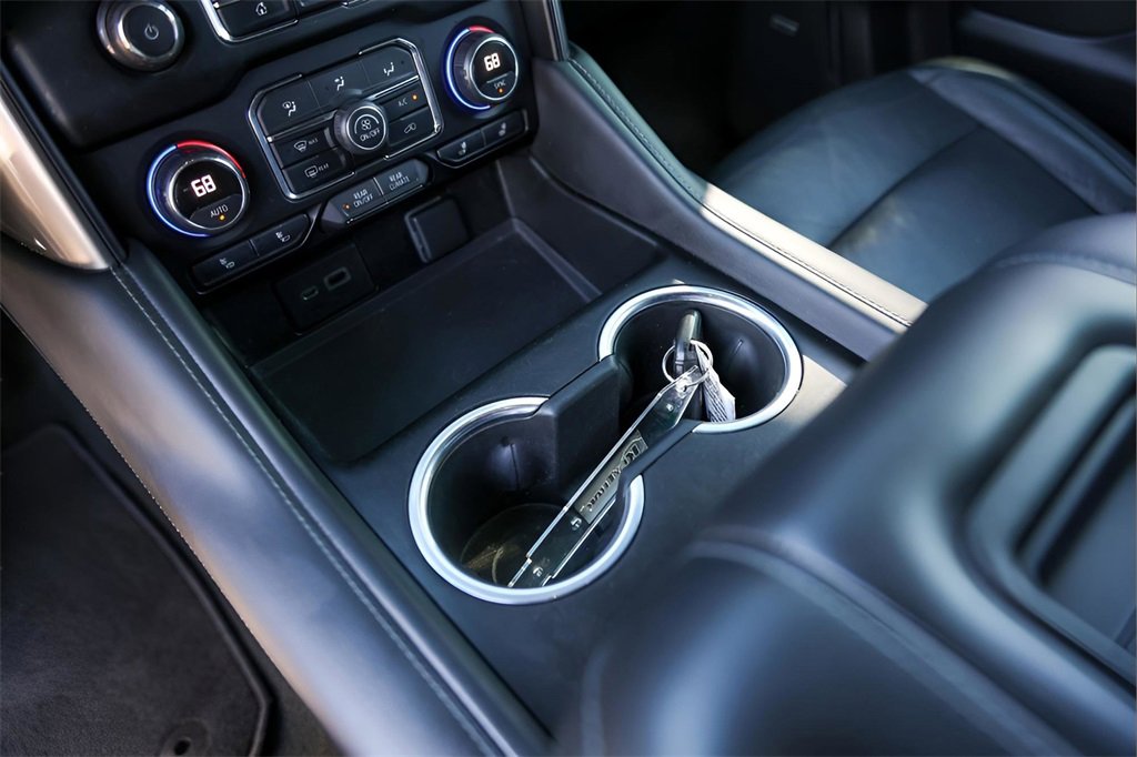 Used 2021 Chevrolet Suburban Z71 image 21