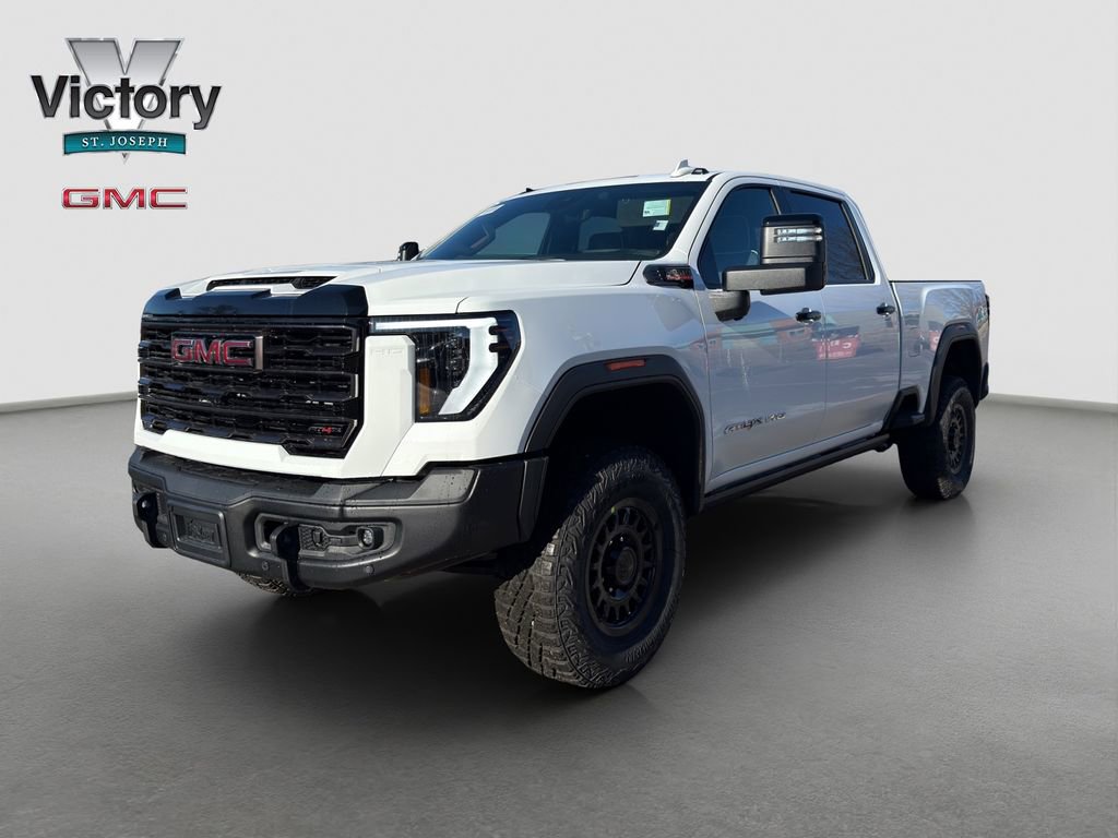 New 2026 GMC Sierra 2500 AT4X w/ AT4X AEV Edition image 3