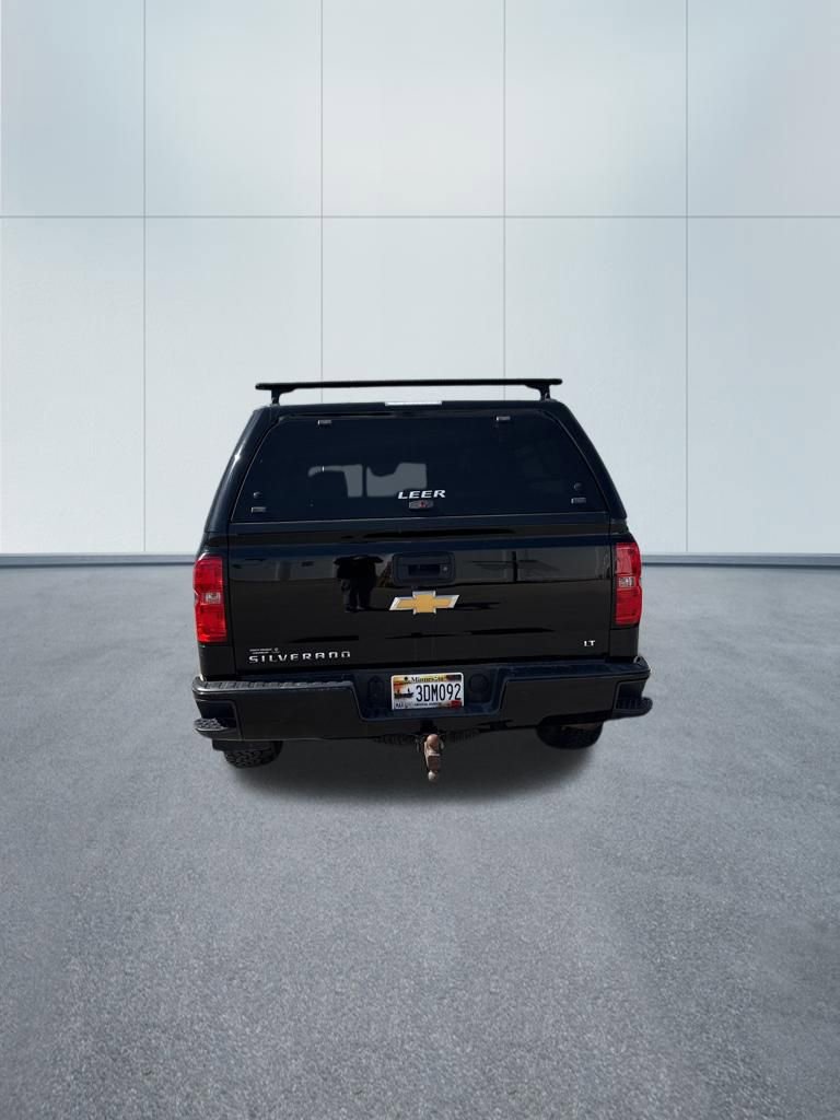 Used 2016 Chevrolet Silverado 1500 LT w/ All Star Edition image 7