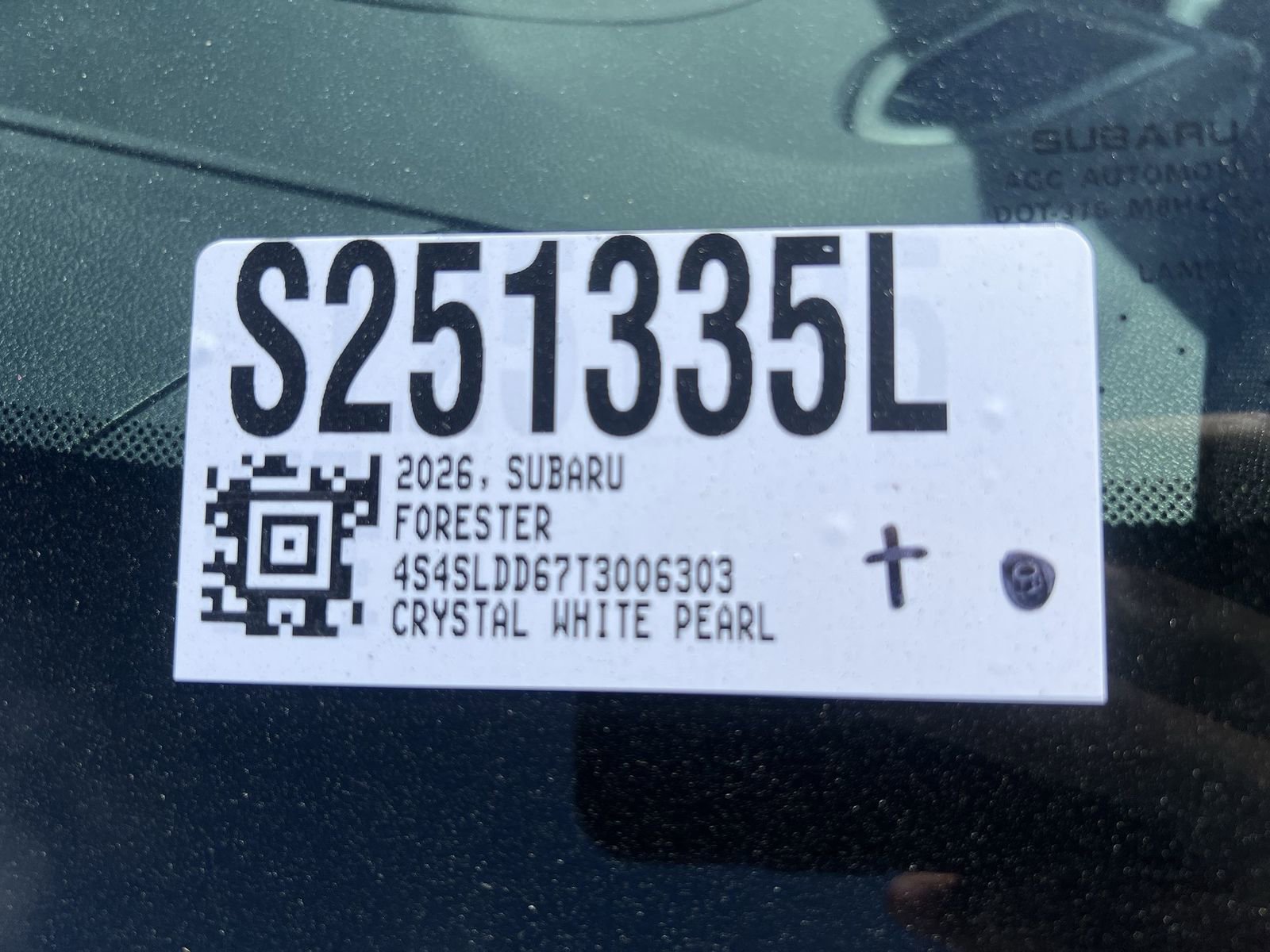 Certified 2026 Subaru Forester Premium image 2