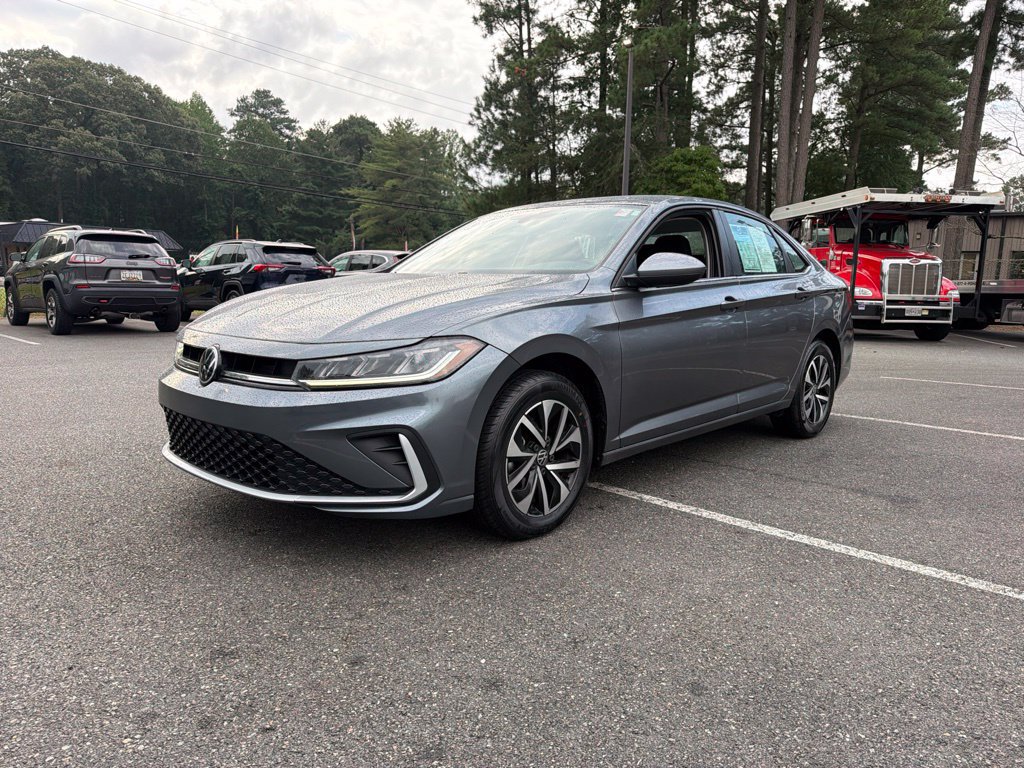 Used 2025 Volkswagen Jetta S