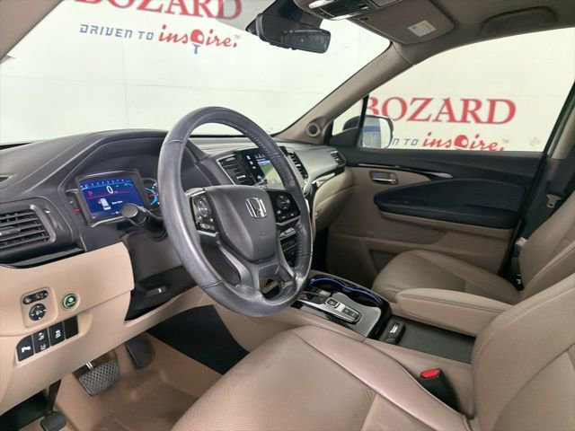 Used 2019 Honda Pilot Elite image 12