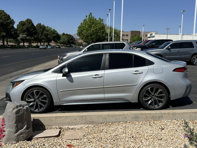 Used 2021 Toyota Corolla SE w/ Carpet Mat Package (TMS) image 6