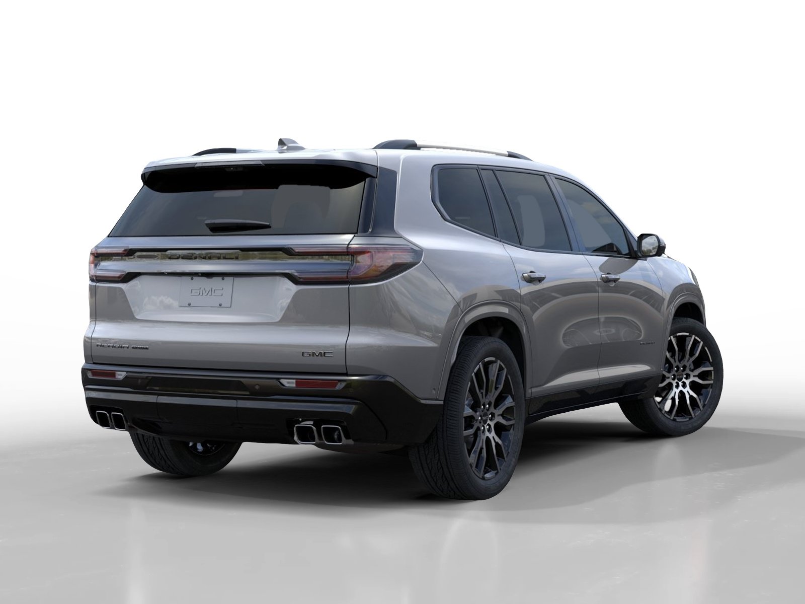 New 2027 GMC Acadia Denali Ultimate w/ LPO, Black Badging Package AWD/4WD image 4