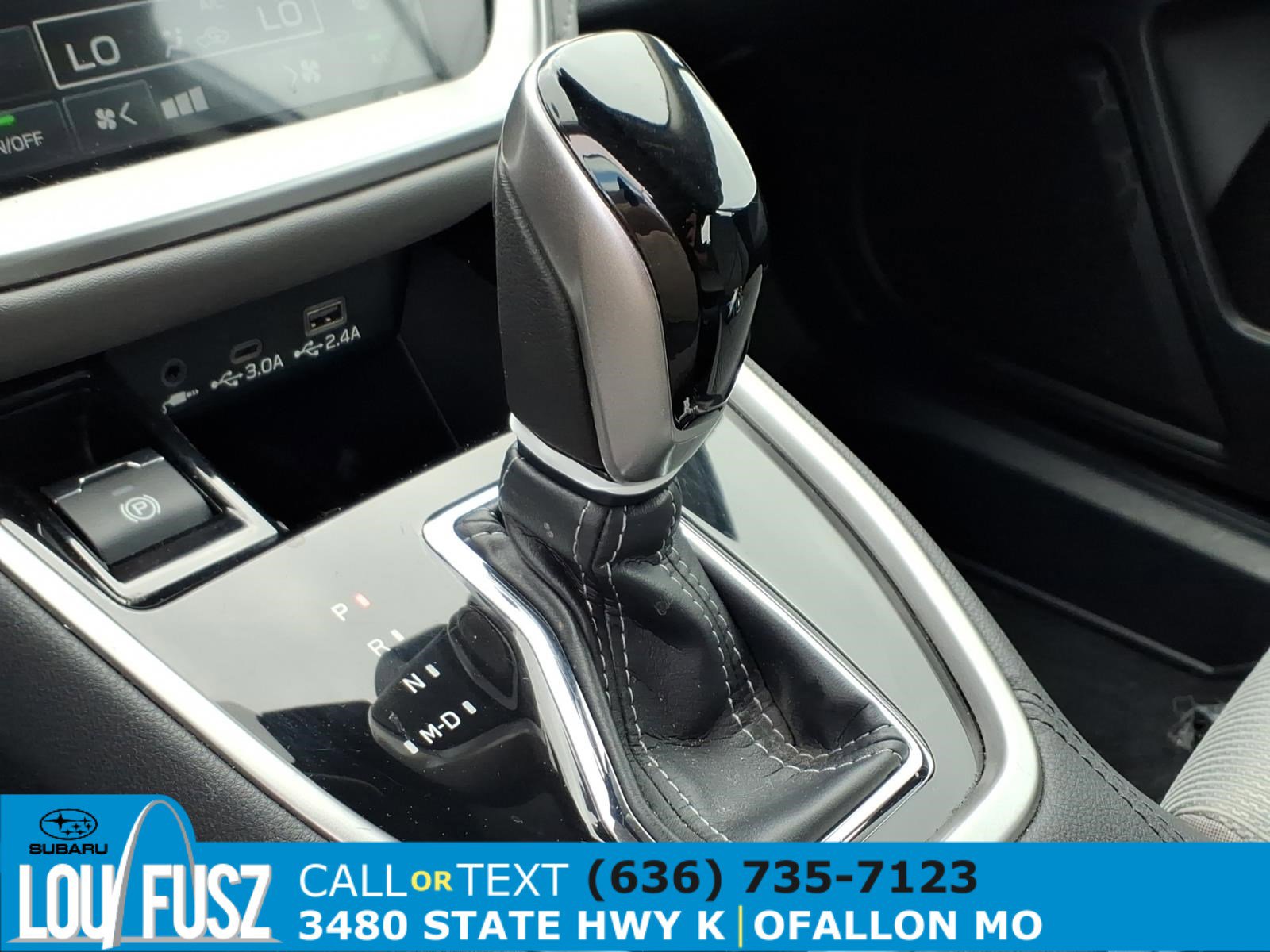 Used 2025 Subaru Legacy Premium AWD/4WD image 14