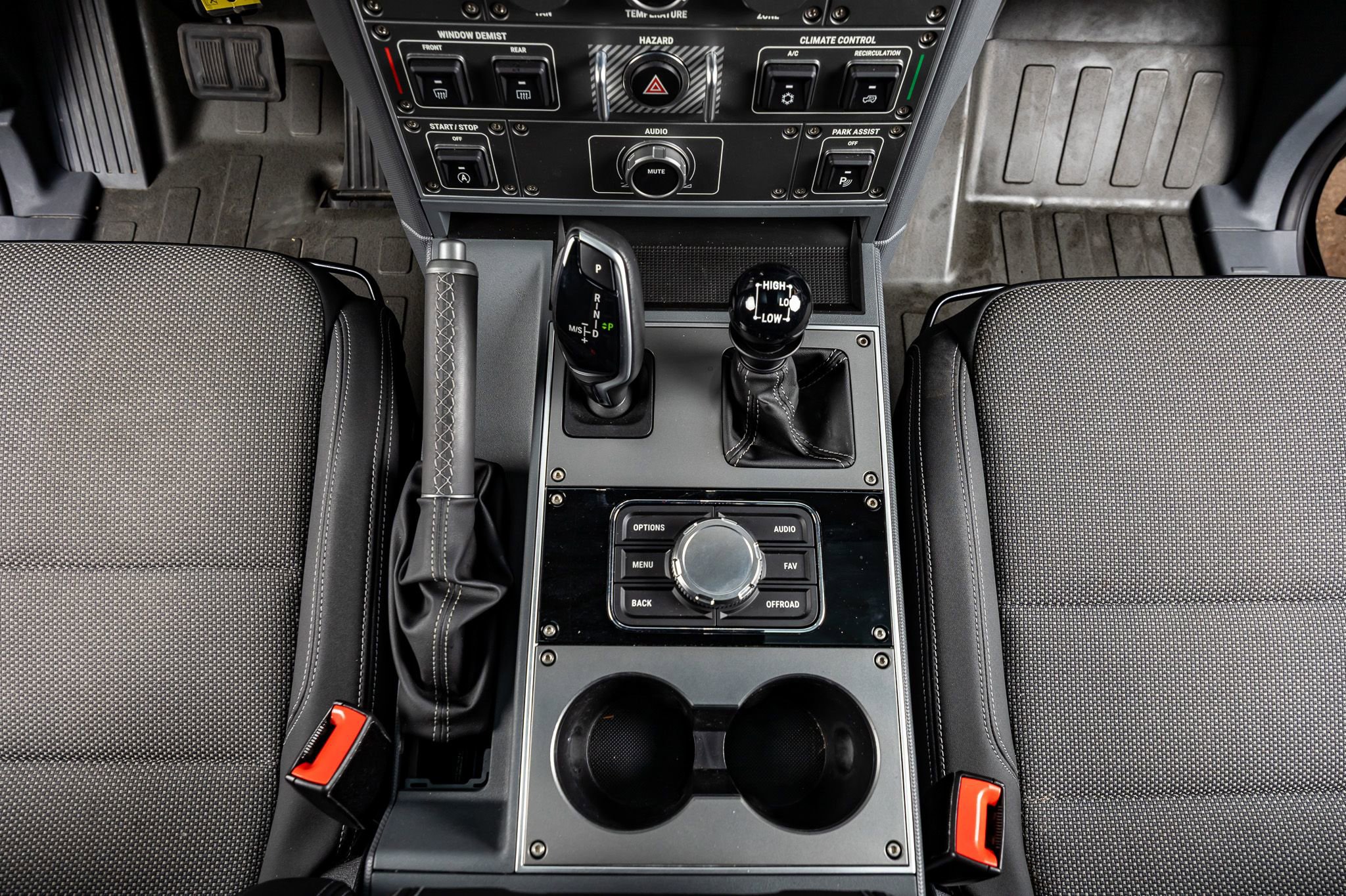 Used 2024 INEOS Grenadier Trialmaster Edition image 25