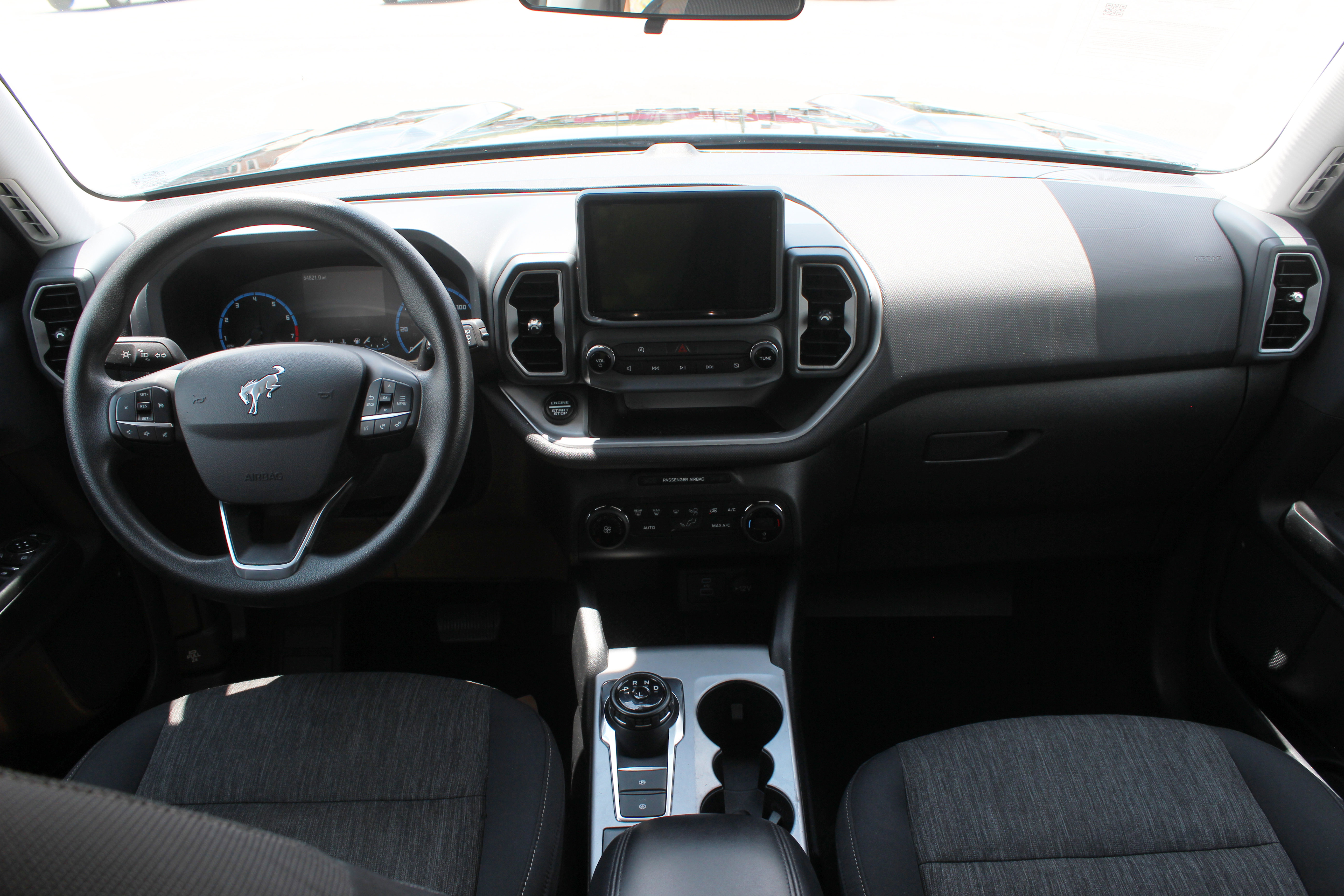 Used 2021 Ford Bronco Sport Big Bend image 16