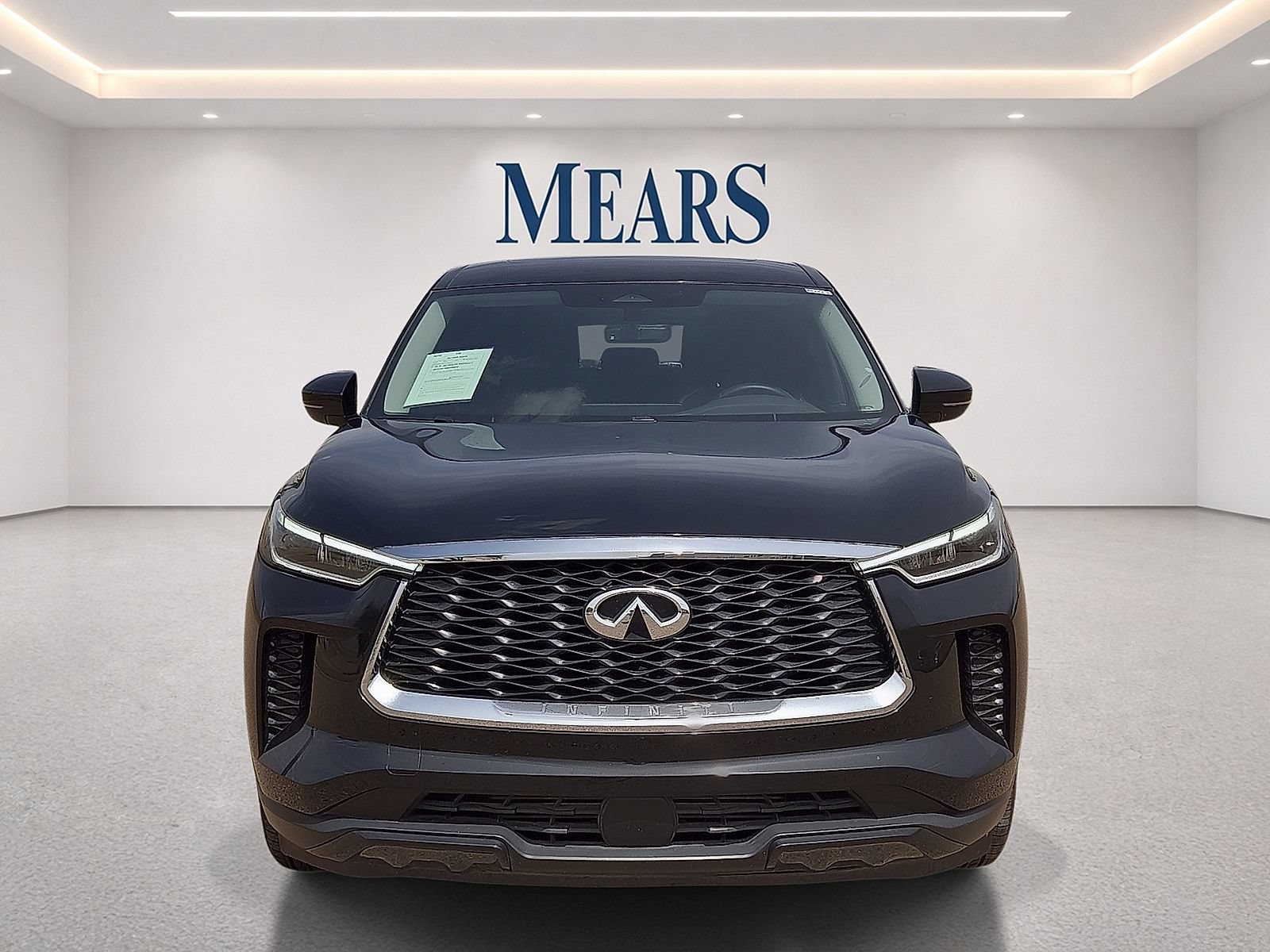 Used 2025 INFINITI QX60 Pure FWD image 8
