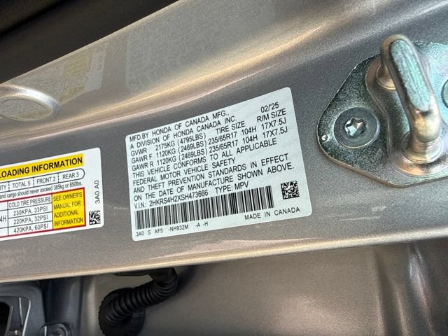 Used 2025 Honda CR-V LX image 29