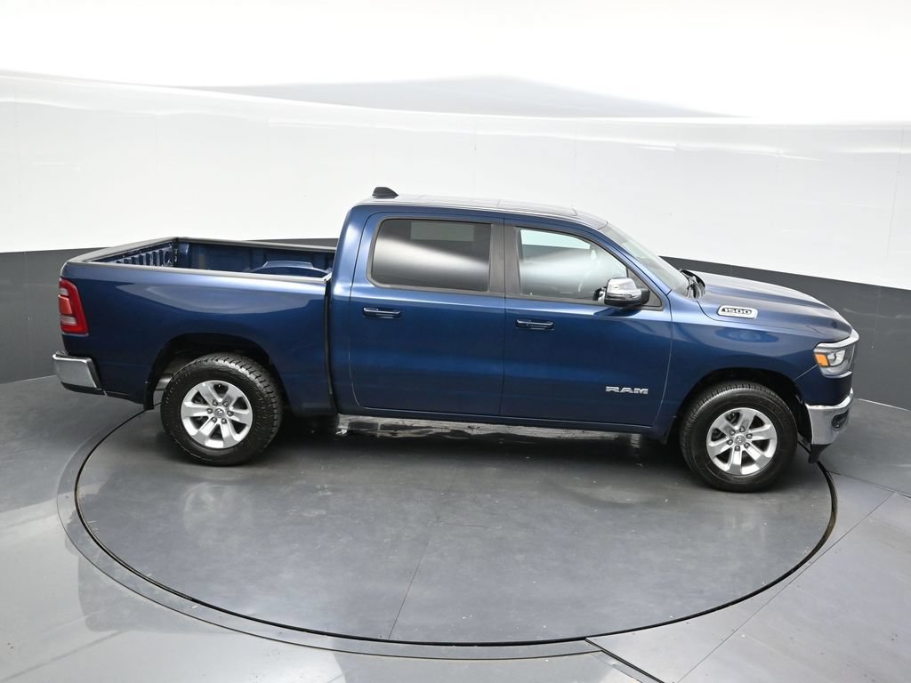 Used 2023 RAM 1500 Laramie AWD/4WD image 39