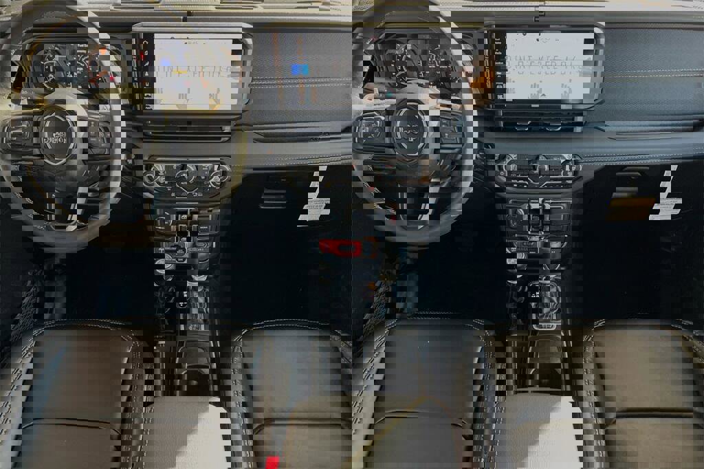 New 2024 Jeep Wrangler Unlimited Rubicon 392 image 10