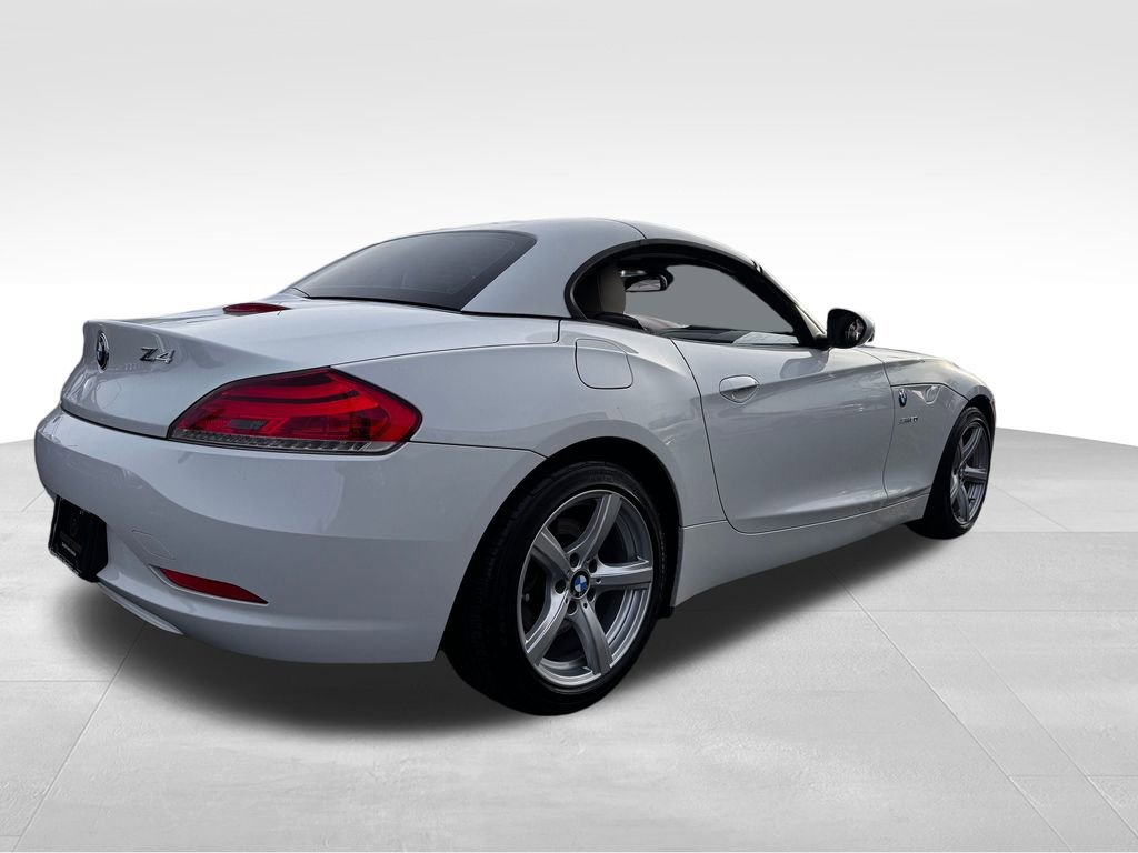 Used 2009 BMW Z4 sDrive30i image 5