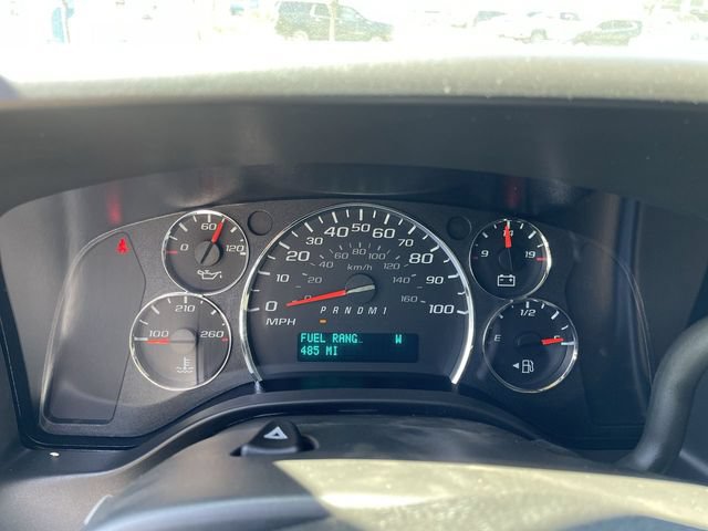 New 2026 Chevrolet Express 2500 w/ Driver Convenience Package RWD image 15