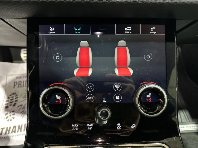 Used 2020 Land Rover Range Rover Evoque R-Dynamic S image 19