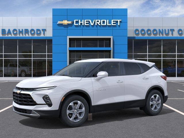 New 2026 Chevrolet Blazer LT FWD image 2