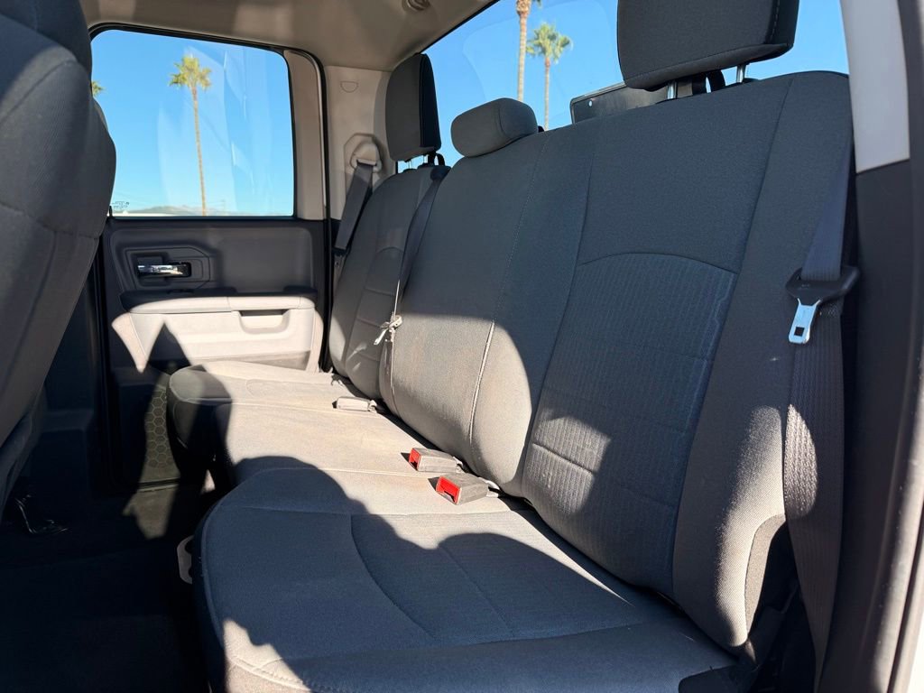 Certified 2024 RAM 1500 Classic SLT image 4