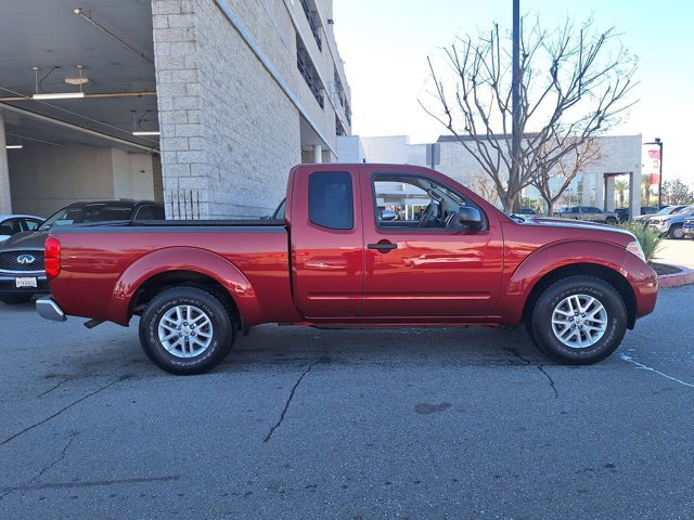 Used 2014 Nissan Frontier SV image 4