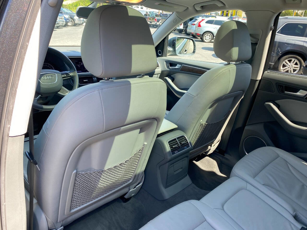Used 2014 Audi Q5 3.0T Prestige AWD/4WD image 21