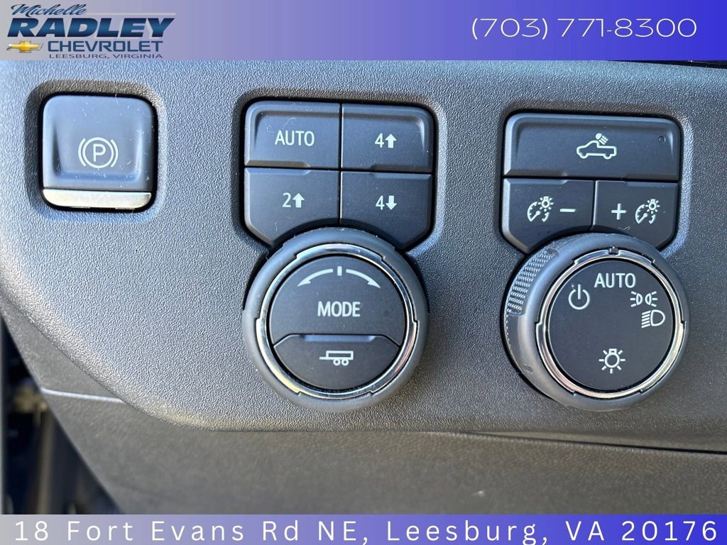 Certified 2022 Chevrolet Silverado 1500 LT image 17