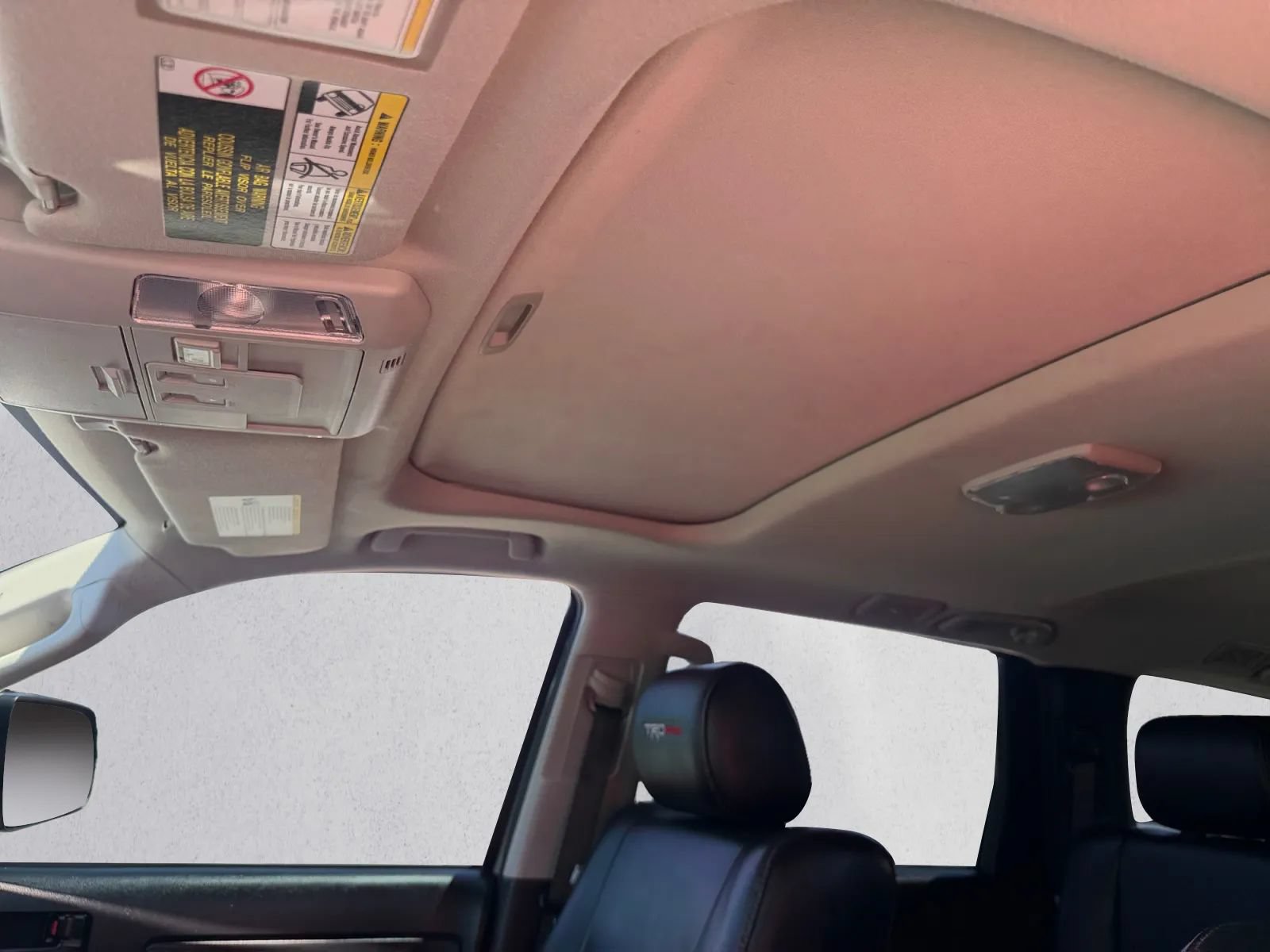 Used 2021 Toyota Sequoia TRD Pro AWD/4WD image 19