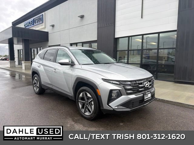 Used 2025 Hyundai Tucson SEL AWD/4WD image 1