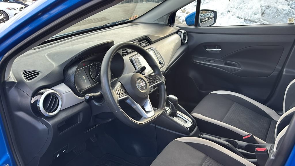 Used 2021 Nissan Versa SV image 26