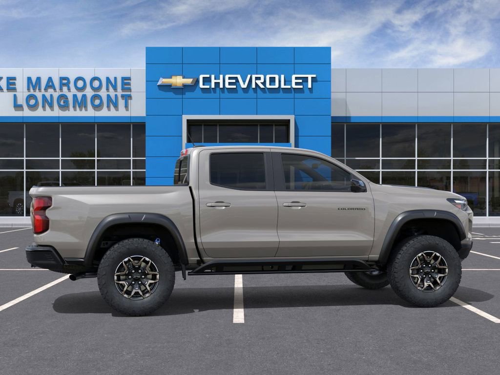 New 2026 Chevrolet Colorado ZR2 w/ Technology Package image 5