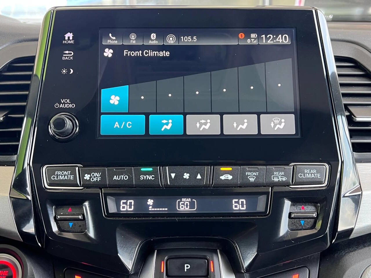 Used 2021 Honda Odyssey EX-L image 34