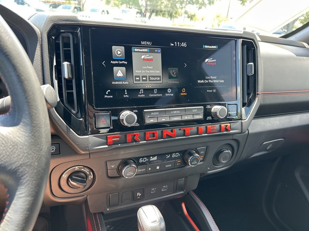 Certified 2025 Nissan Frontier PRO-4X AWD/4WD image 33