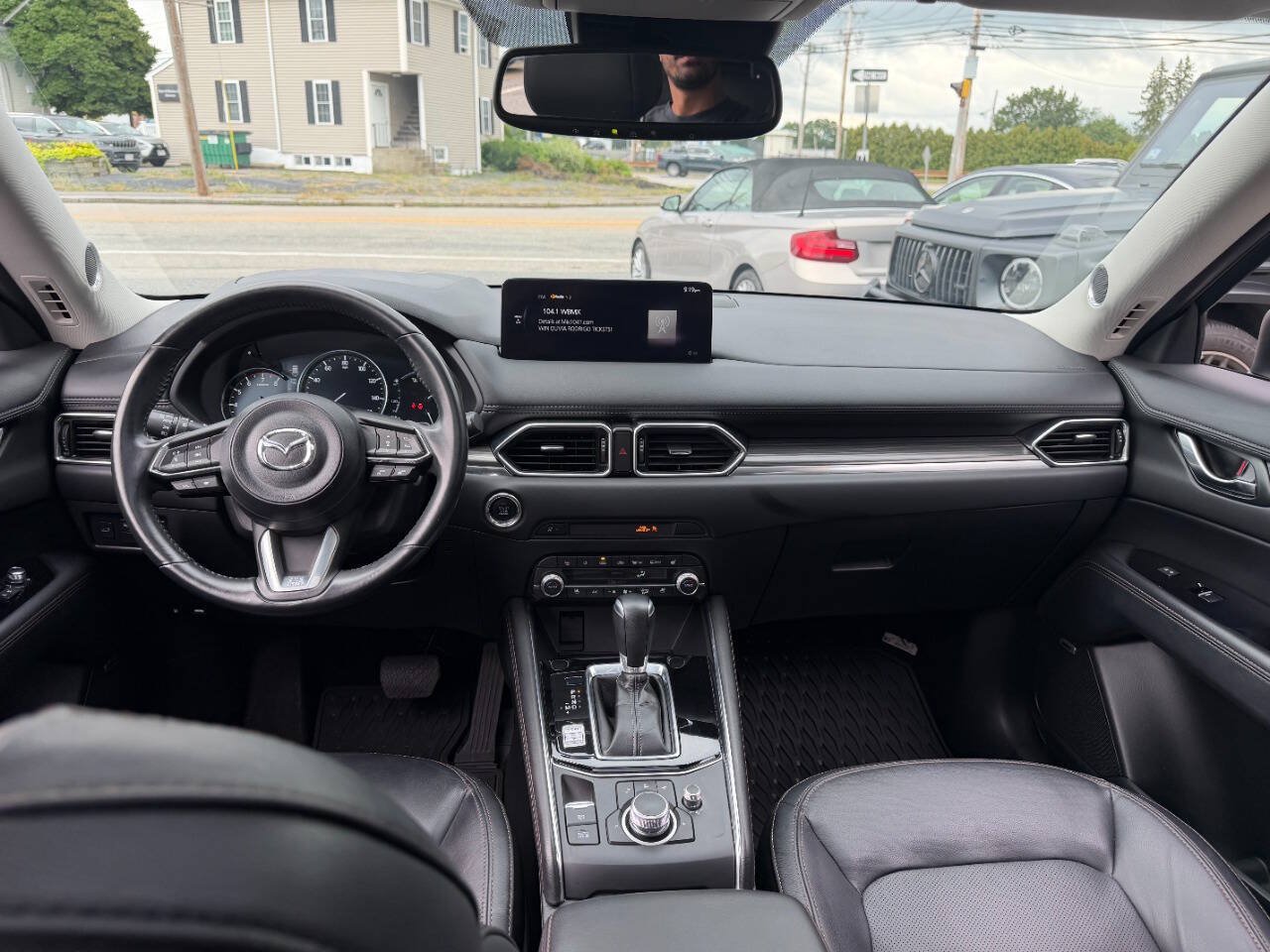 Used 2021 MAZDA CX-5 Grand Touring Reserve AWD/4WD image 24