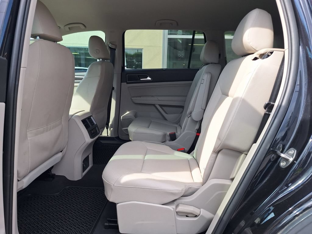 Used 2019 Volkswagen Atlas SE FWD image 12