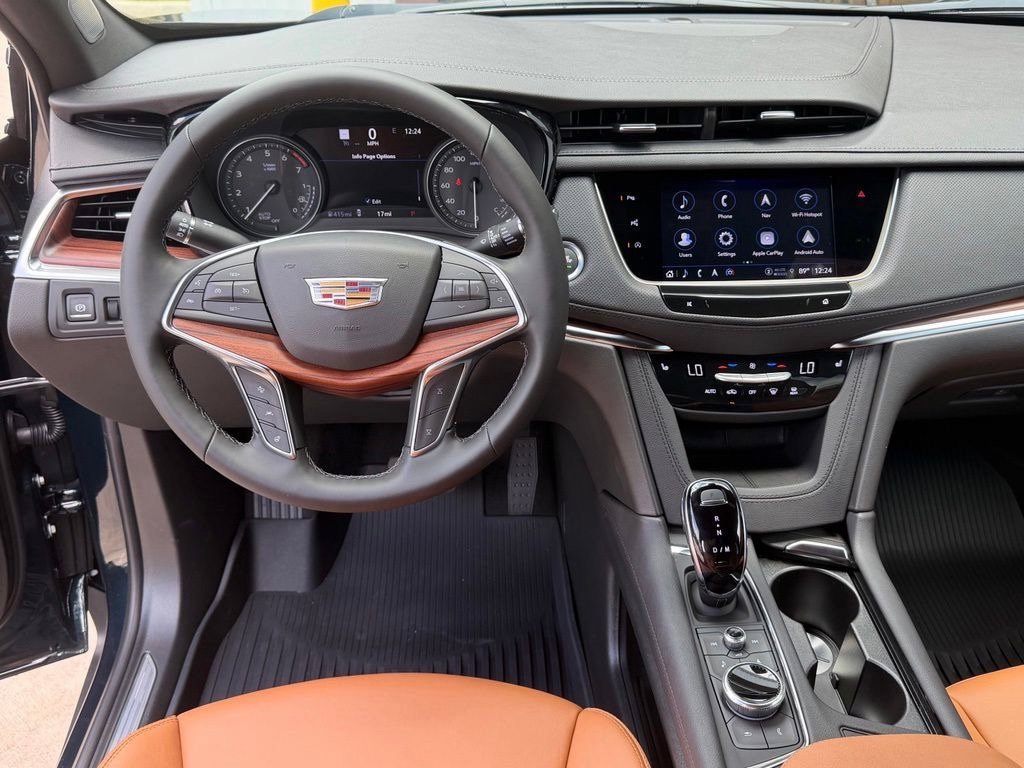 New 2026 Cadillac XT5 Premium Luxury w/ Driver Assist Package FWD image 23