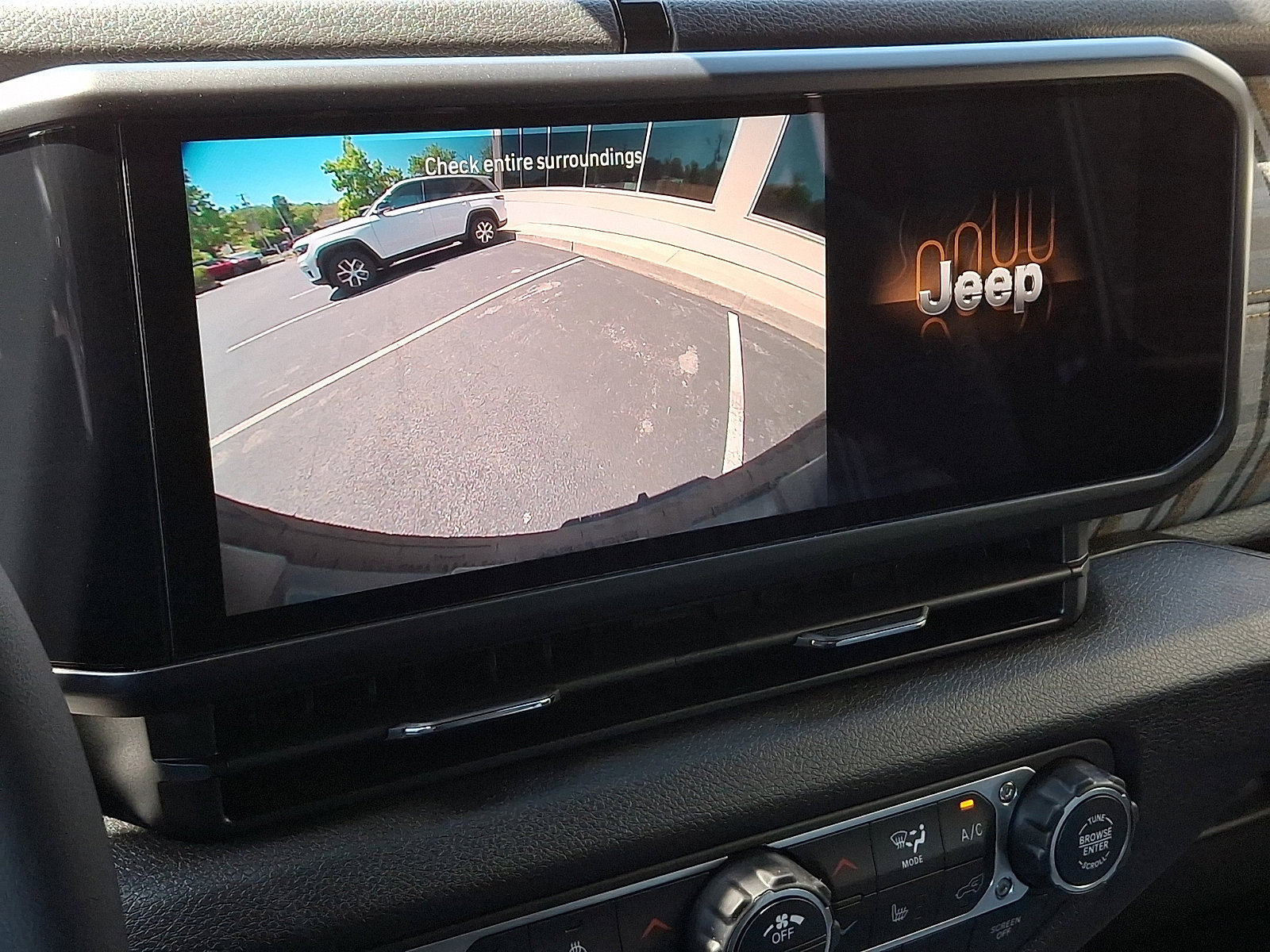 New 2026 Jeep Wrangler Unlimited Sport AWD/4WD image 12