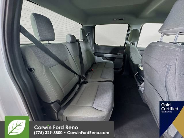 Certified 2024 Ford F150 XLT w/ Mobile Office Package image 29