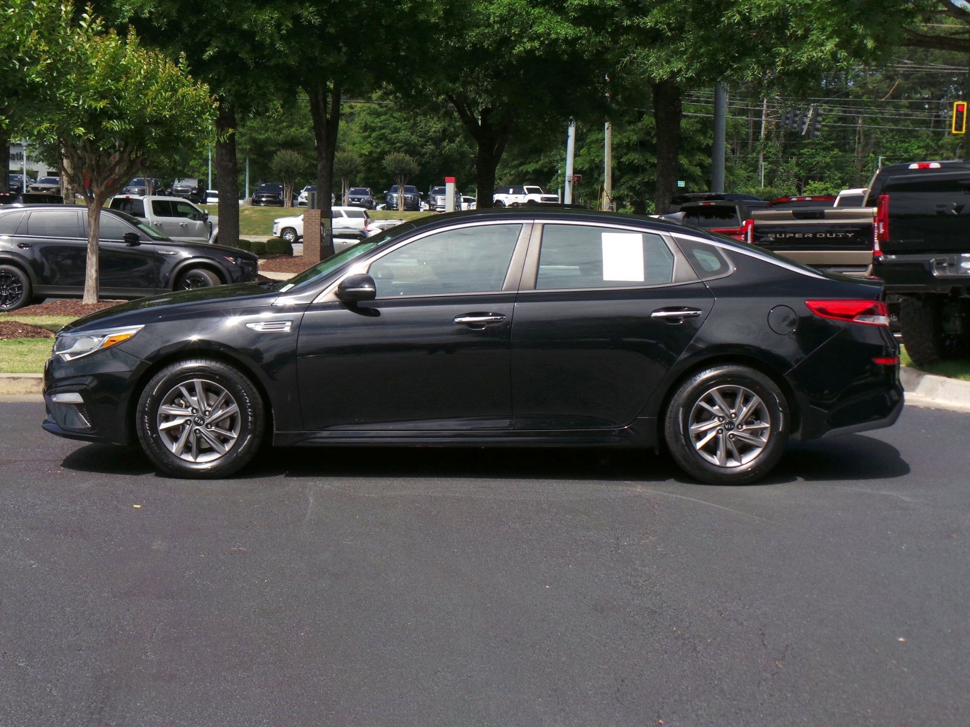 Used 2019 Kia Optima LX FWD image 5