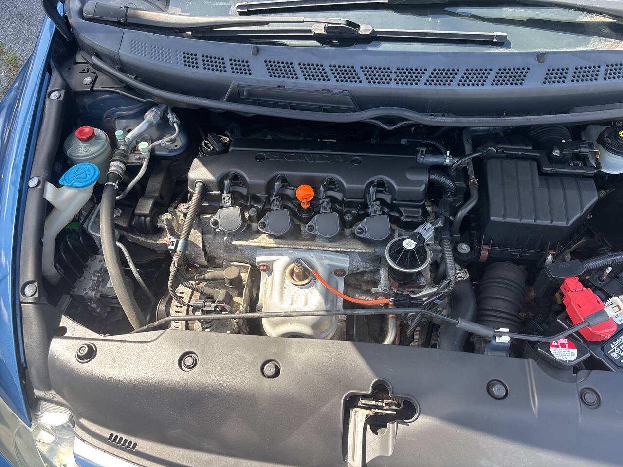 Used 2010 Honda Civic DX-VP image 18