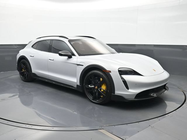 Certified 2023 Porsche Taycan Turbo S AWD/4WD image 26