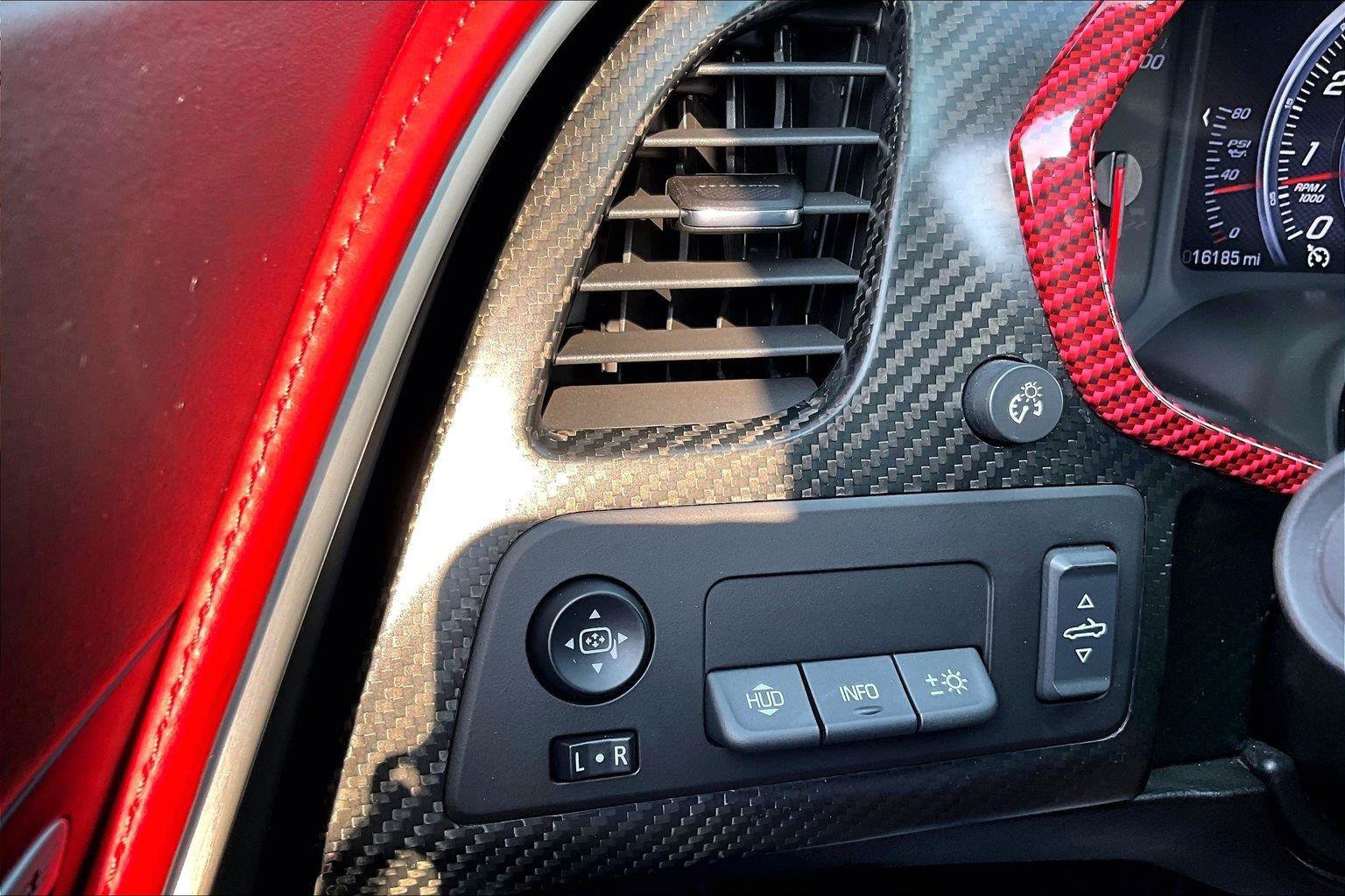 Used 2014 Chevrolet Corvette Stingray Convertible w/ 3LT Preferred Equipment Group RWD image 34