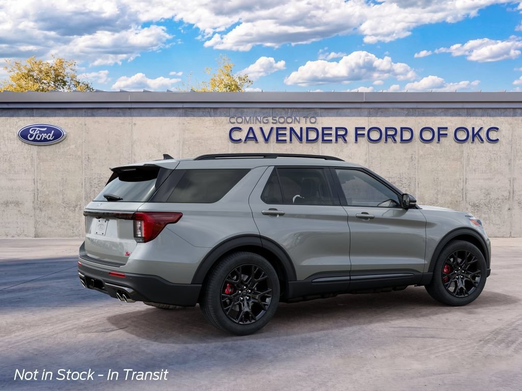 New 2027 Ford Explorer ST AWD/4WD image 6